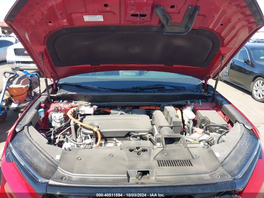 2024 Honda Cr-V Hybrid Sport-L VIN: 7FARS5H85RE012589 Lot: 40511594