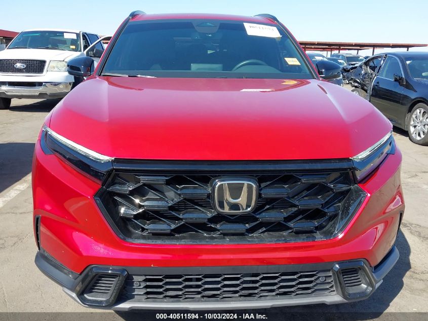 2024 Honda Cr-V Hybrid Sport-L VIN: 7FARS5H85RE012589 Lot: 40511594