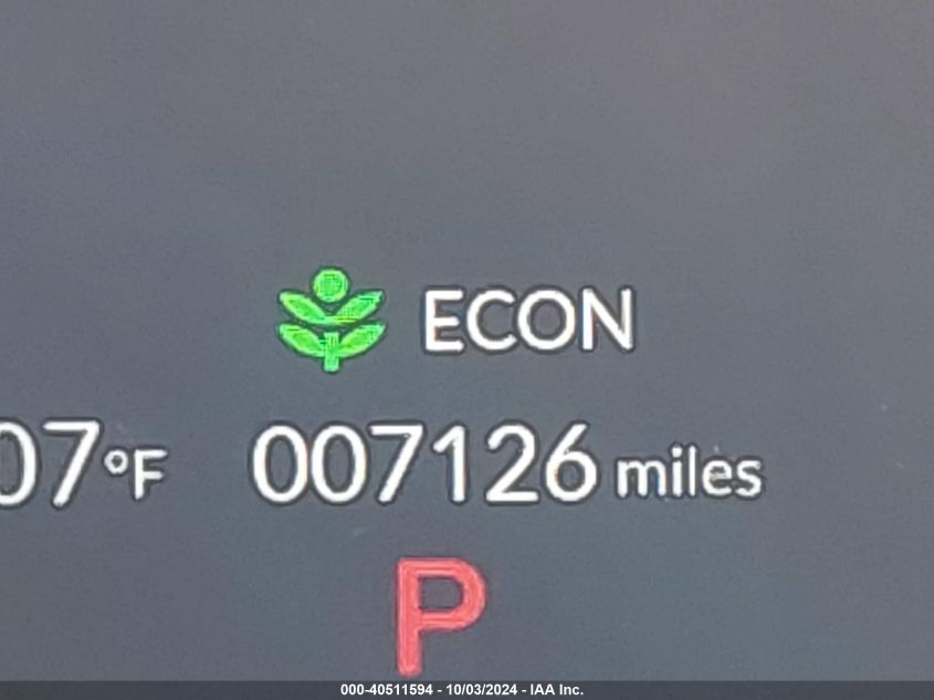 2024 Honda Cr-V Hybrid Sport-L VIN: 7FARS5H85RE012589 Lot: 40511594