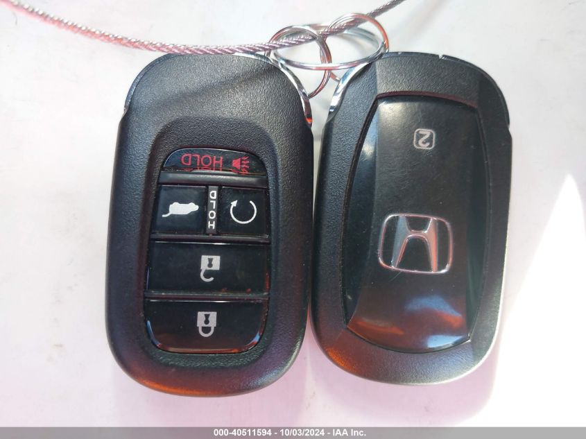 2024 Honda Cr-V Hybrid Sport-L VIN: 7FARS5H85RE012589 Lot: 40511594