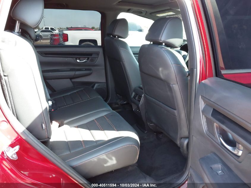 2024 Honda Cr-V Hybrid Sport-L VIN: 7FARS5H85RE012589 Lot: 40511594