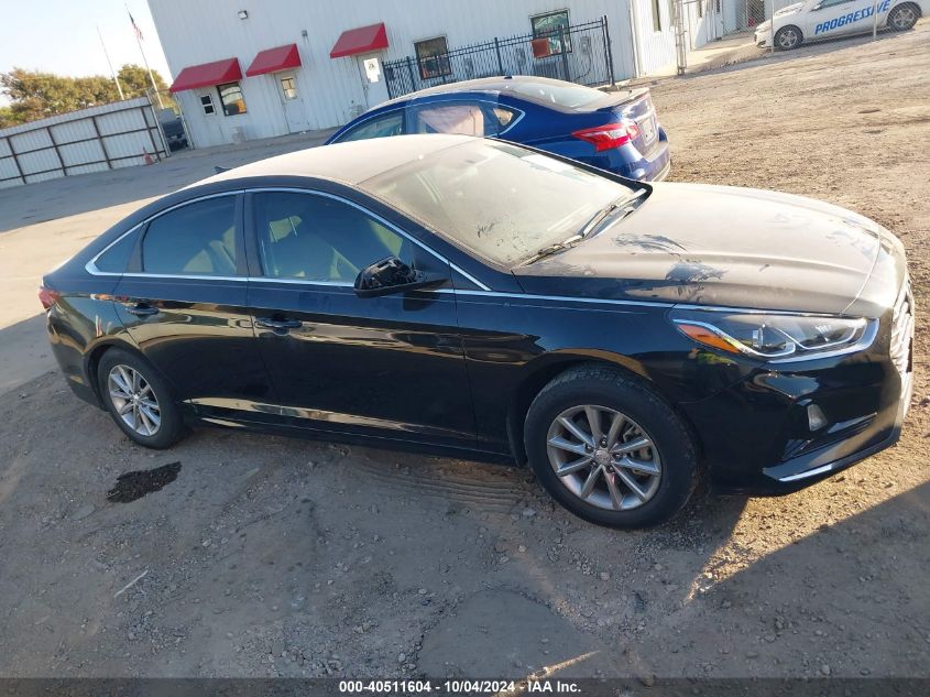 5NPE24AF1JH597724 2018 Hyundai Sonata Se