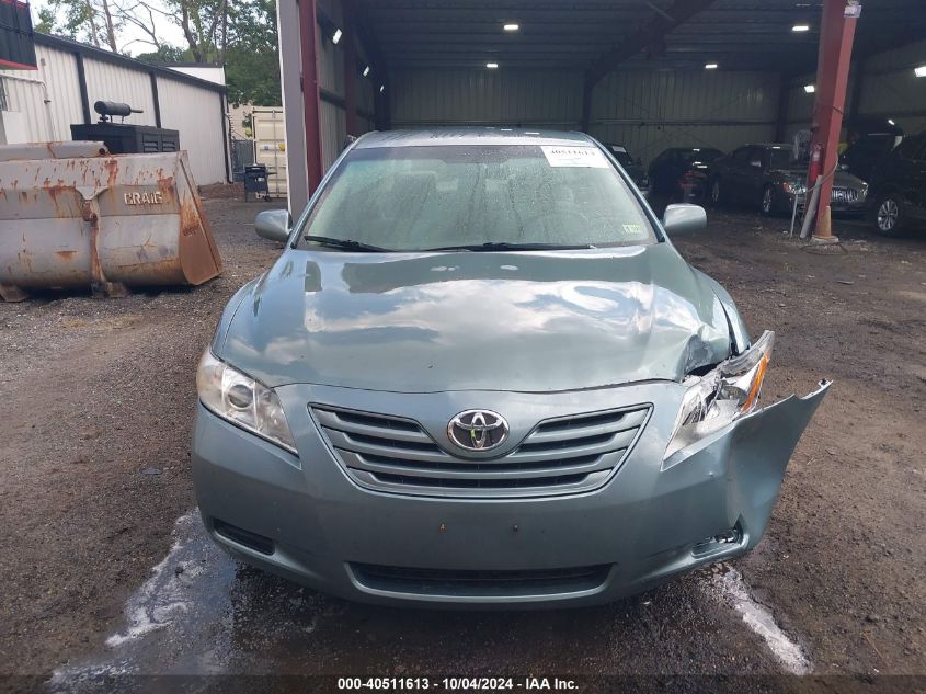 4T4BE46K09R134900 2009 Toyota Camry Le