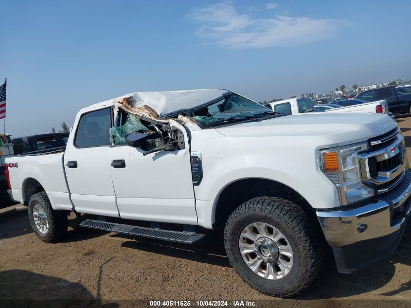 1FT7W2B6XLEC22420 2020 Ford F-250 Xlt