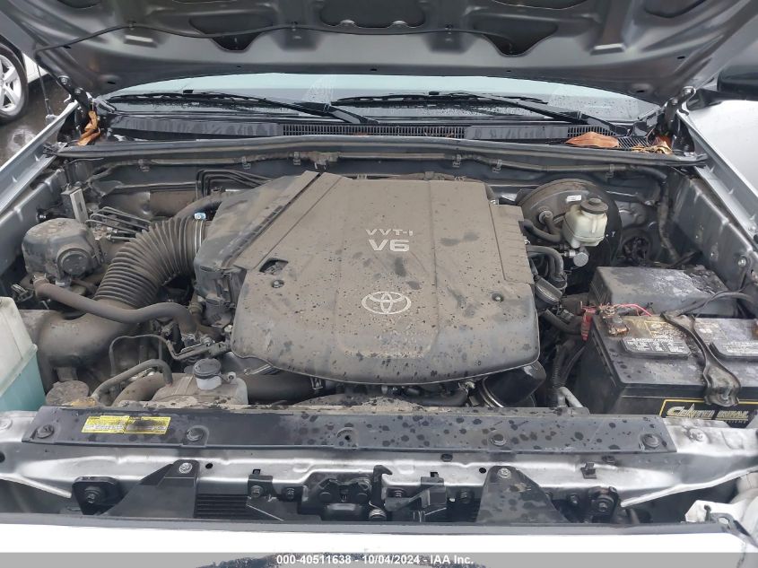 3TMMU4FN4EM071965 2014 Toyota Tacoma Base V6