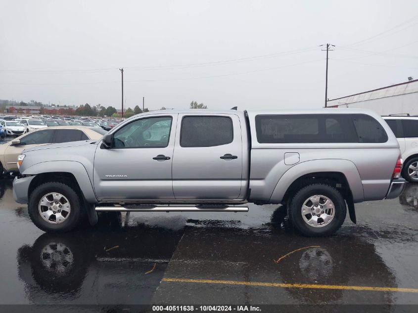 3TMMU4FN4EM071965 2014 Toyota Tacoma Base V6