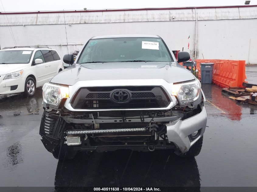 3TMMU4FN4EM071965 2014 Toyota Tacoma Base V6