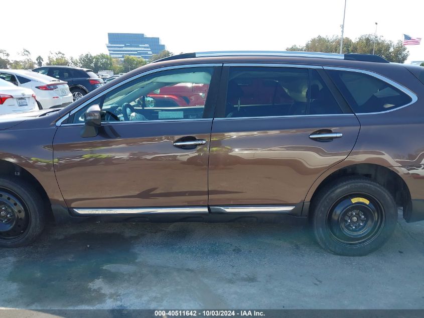 2019 Subaru Outback 3.6R Touring VIN: 4S4BSETC7K3262374 Lot: 40511642