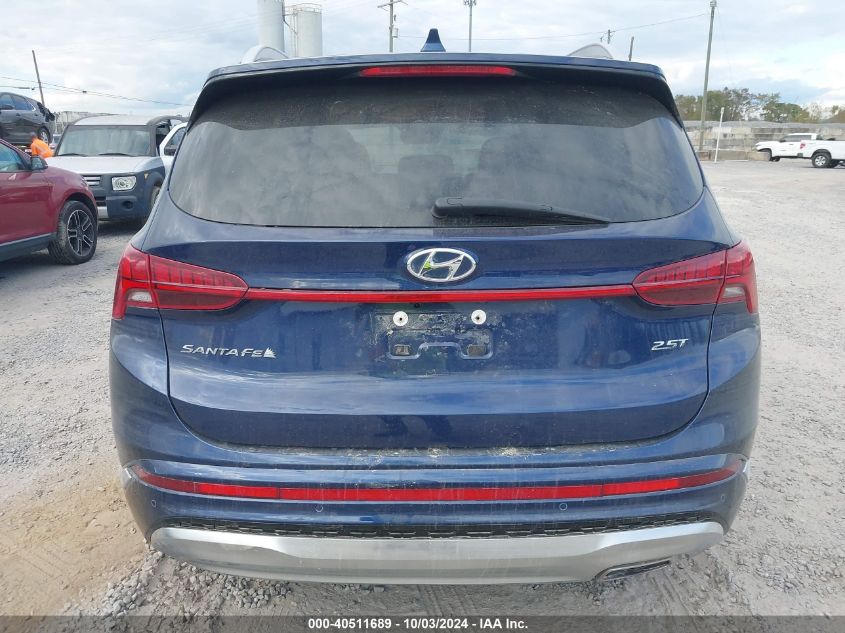 5NMS54AL2PH507812 2023 HYUNDAI SANTA FE - Image 16