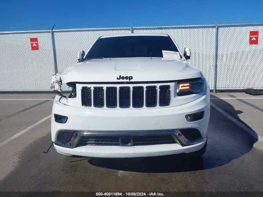 1C4RJFCG3FC241459 2015 Jeep Grand Cherokee High Altitude