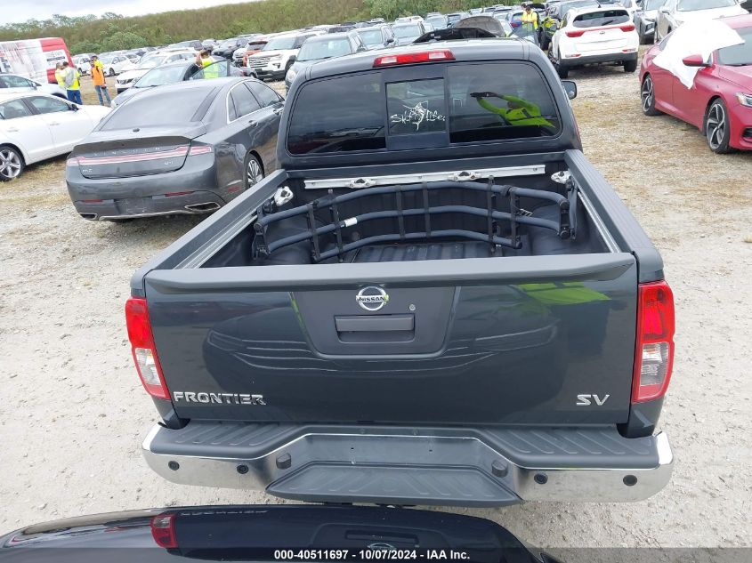 1N6AD0ER2FN715726 2015 NISSAN NAVARA - Image 16