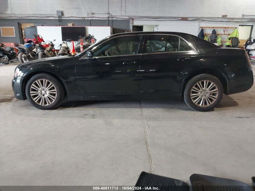 2014 Chrysler 300 VIN: 2C3CCARG6EH139129 Lot: 40511713