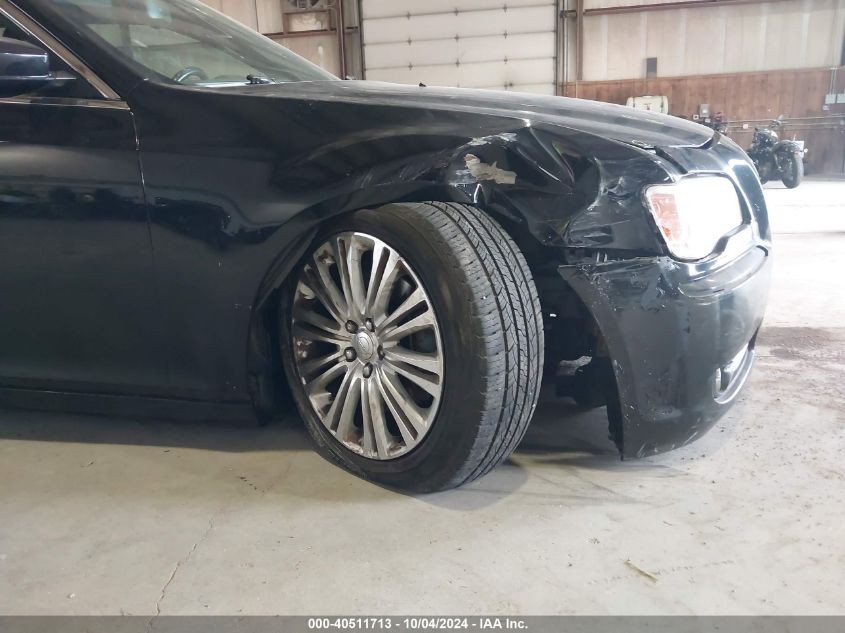 2C3CCARG6EH139129 2014 Chrysler 300