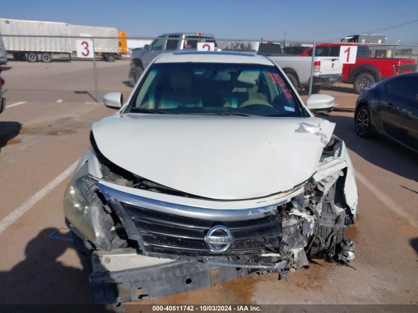 2013 Nissan Altima 2.5 Sl VIN: 1N4AL3AP1DC233839 Lot: 40511742