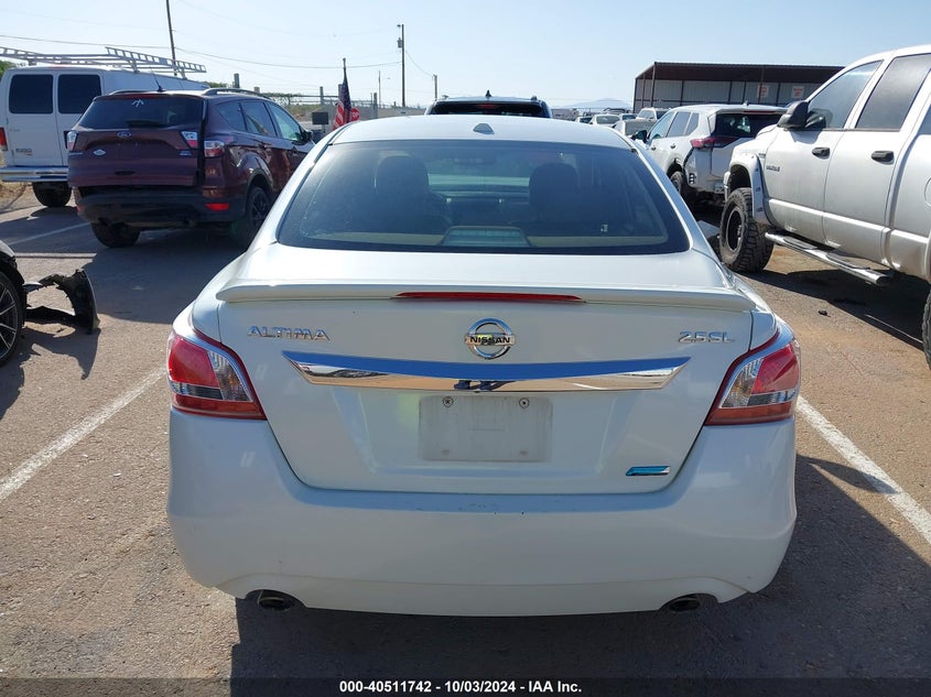 2013 Nissan Altima 2.5 Sl VIN: 1N4AL3AP1DC233839 Lot: 40511742