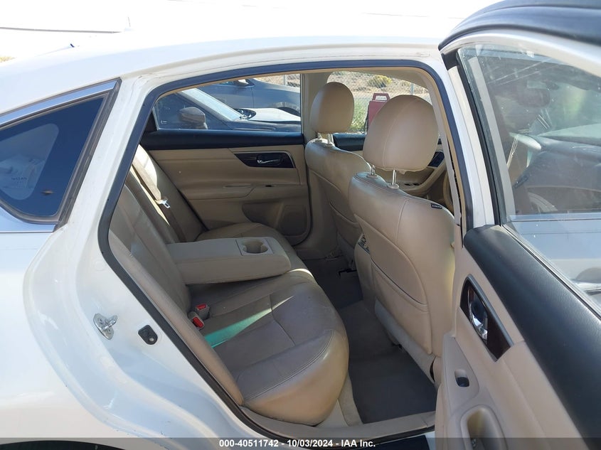 1N4AL3AP1DC233839 2013 Nissan Altima 2.5 Sl