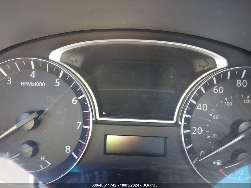 1N4AL3AP1DC233839 2013 Nissan Altima 2.5 Sl