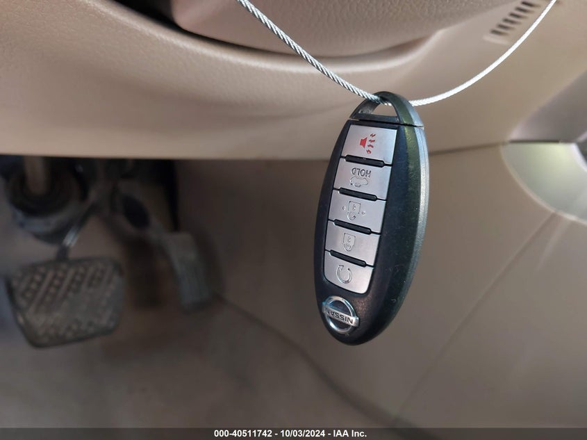 2013 Nissan Altima 2.5 Sl VIN: 1N4AL3AP1DC233839 Lot: 40511742