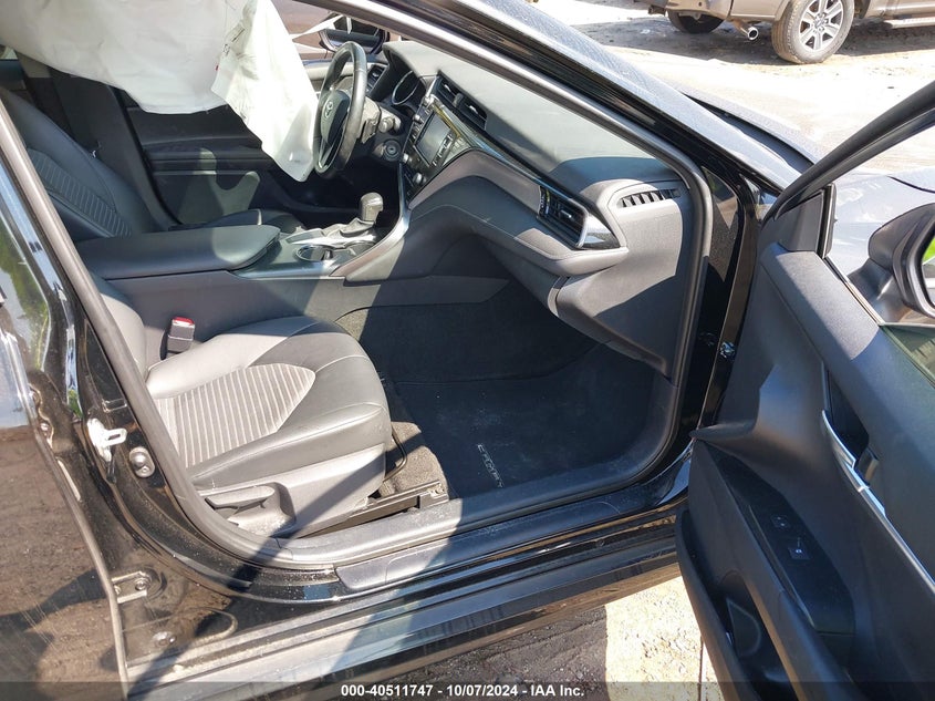 2020 TOYOTA CAMRY SE - 4T1G11AK0LU505644