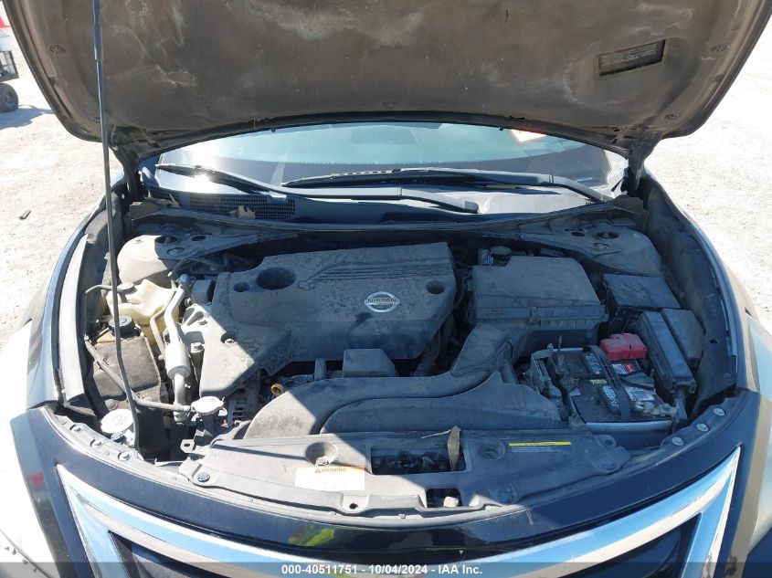 1N4AL3AP5FC110659 2015 Nissan Altima 2.5 S