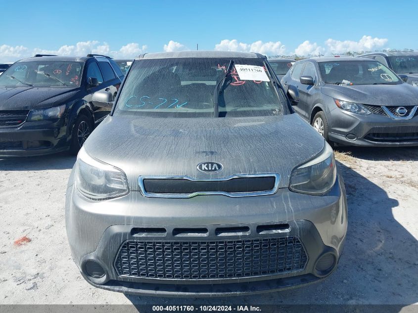 VIN KNDJN2A28G7402271 2016 KIA Soul no.12