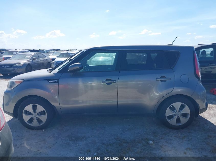 VIN KNDJN2A28G7402271 2016 KIA Soul no.14