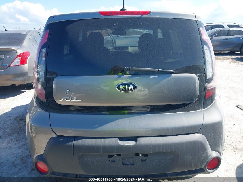 VIN KNDJN2A28G7402271 2016 KIA Soul no.16