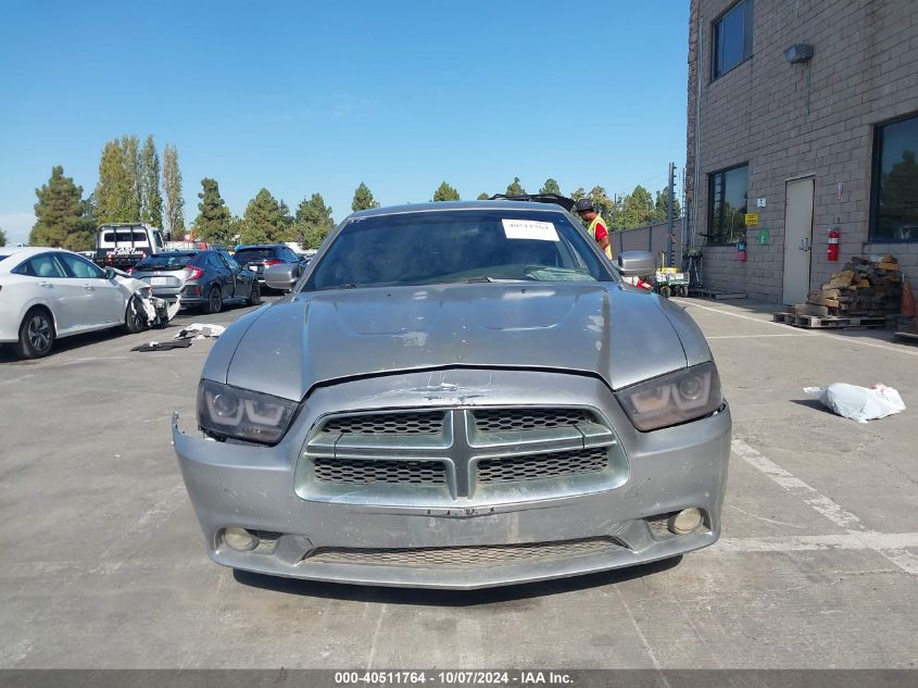 2011 Dodge Charger VIN: 2B3CL3CG2BH525978 Lot: 40511764