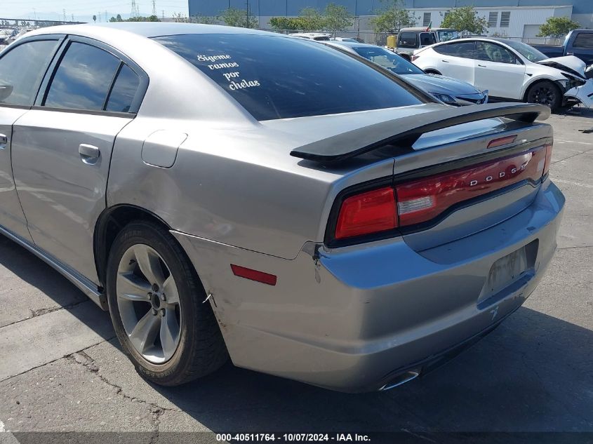 2B3CL3CG2BH525978 2011 Dodge Charger