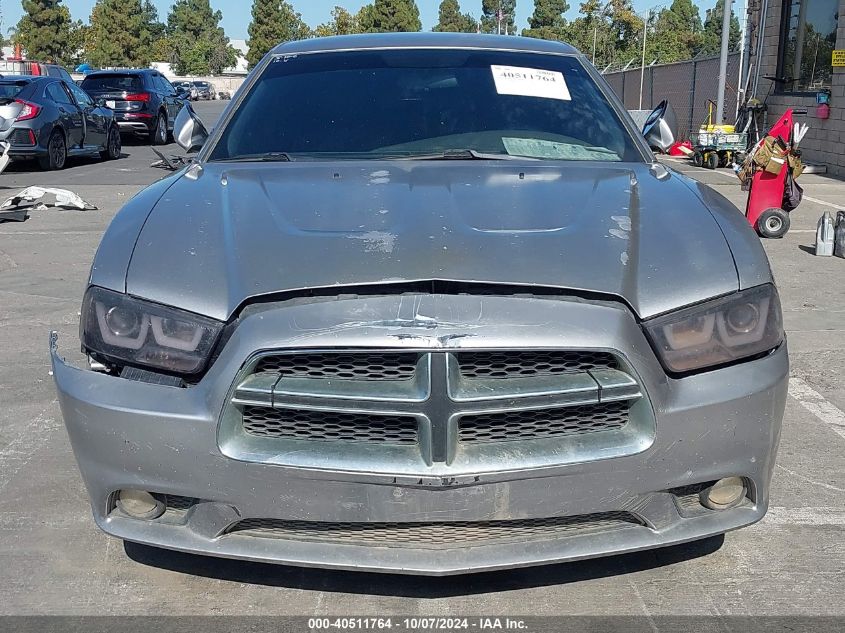 2B3CL3CG2BH525978 2011 Dodge Charger