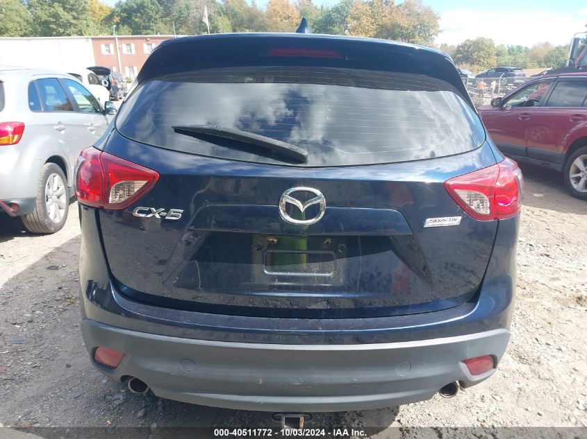 JM3KE2BE2F0497566 2015 Mazda Cx-5 Sport