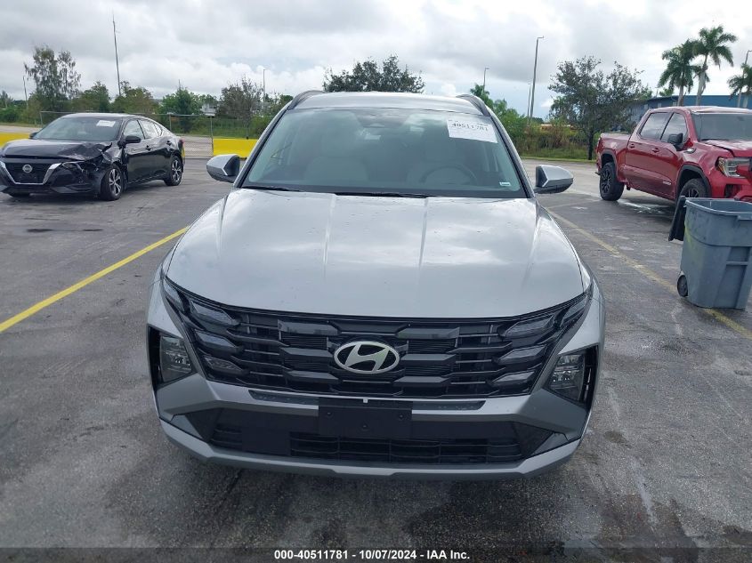 2025 Hyundai Tucson Sel VIN: 5NMJBCDE9SH443479 Lot: 40511781