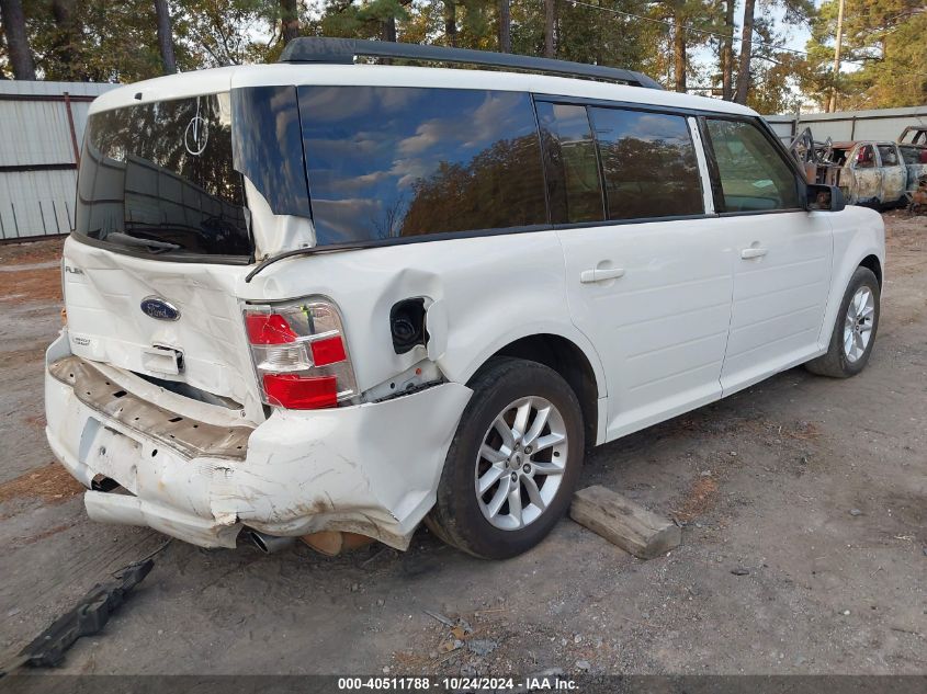 VIN 2FMGK5B85DBD30841 2013 FORD FLEX no.4