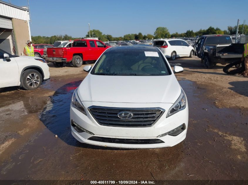 5NPE34AF4FH010629 2015 Hyundai Sonata Sport/Limited