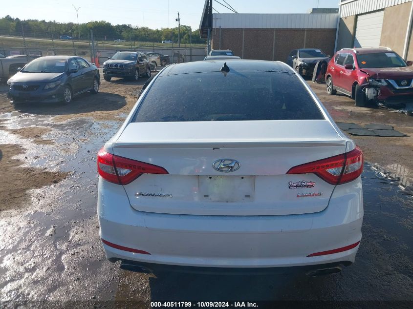 5NPE34AF4FH010629 2015 Hyundai Sonata Sport/Limited