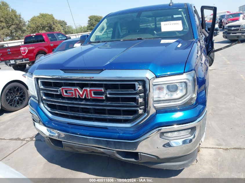 3GTP1MEC3HG386359 2017 GMC Sierra 1500 Sle