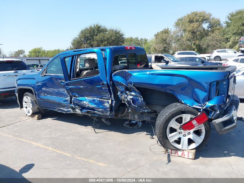 3GTP1MEC3HG386359 2017 GMC Sierra 1500 Sle