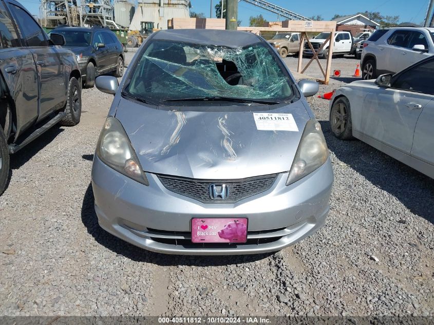 2013 Honda Fit VIN: JHMGE8H31DC044928 Lot: 40511812