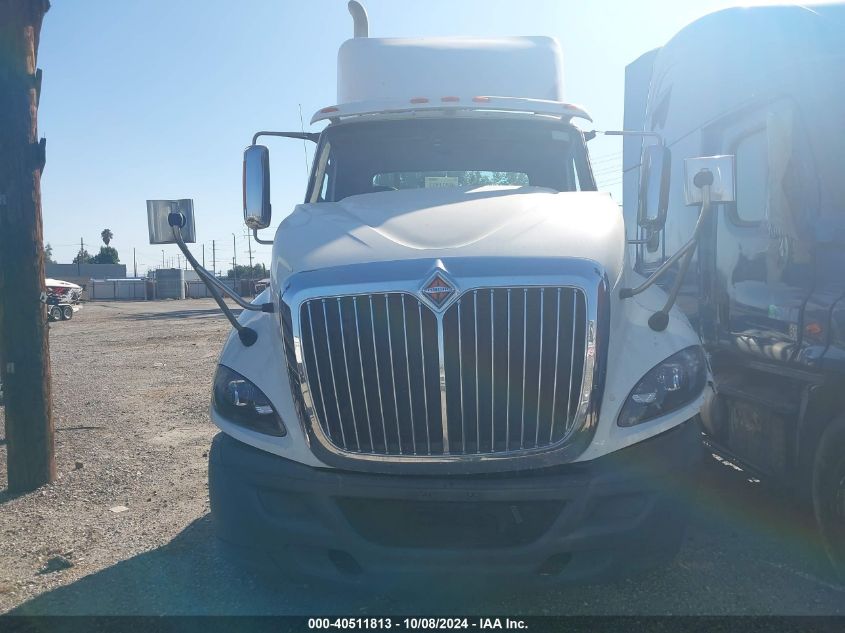 2014 International Prostar VIN: 3HSDGSNR2EN029232 Lot: 40511813