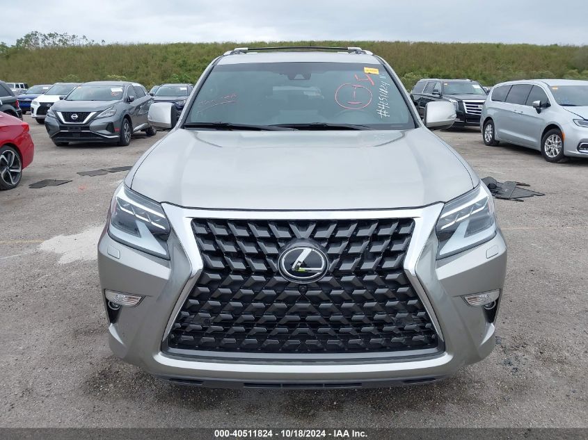 2023 Lexus 460 Luxury VIN: JTJGM7BX7P5352332 Lot: 40511824