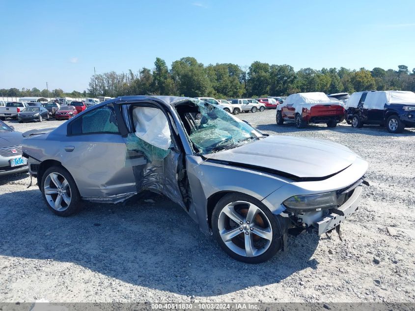 2016 Dodge Charger Se VIN: 2C3CDXBG6GH340378 Lot: 40511830