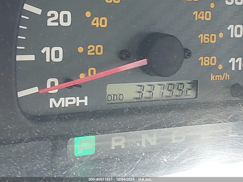 JT3GN87R7X0107841 1999 Toyota 4Runner Limited V6