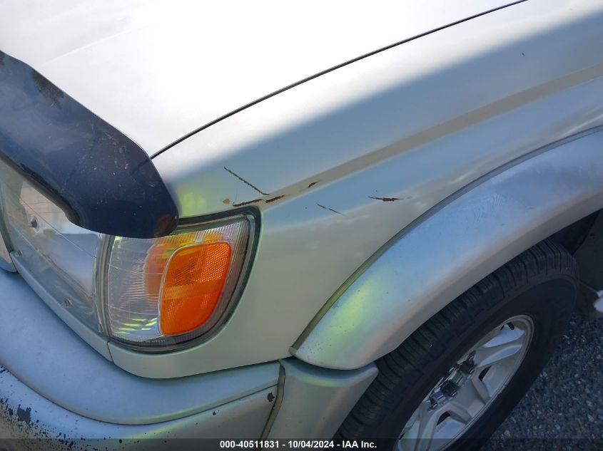 JT3GN87R7X0107841 1999 Toyota 4Runner Limited V6