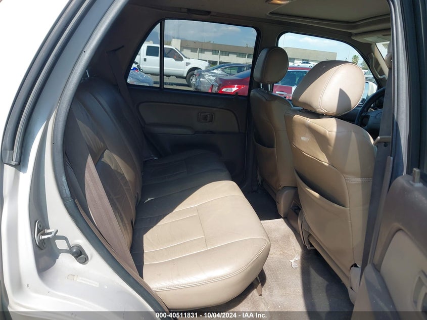 JT3GN87R7X0107841 1999 Toyota 4Runner Limited V6