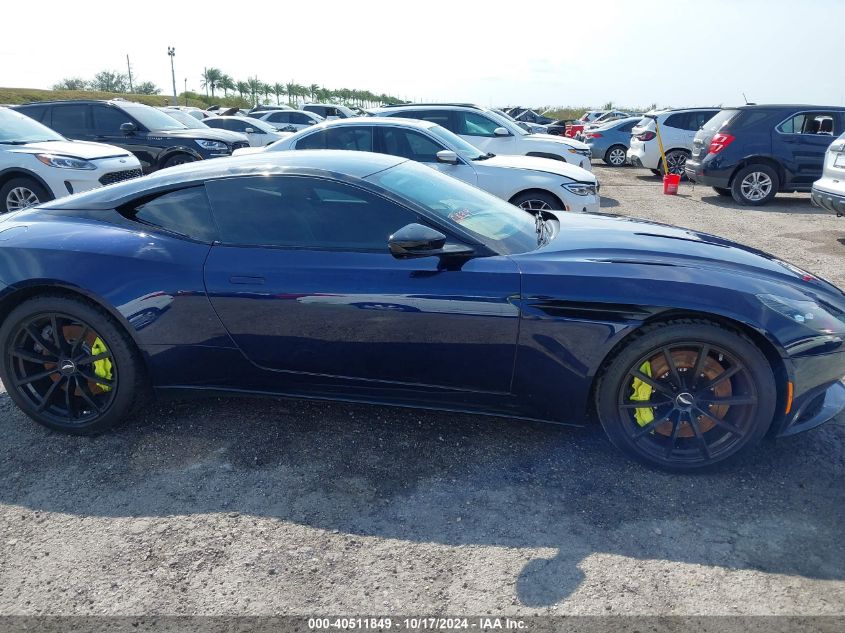 VIN 5XYRH4LF0NG127324 2019 ASTON MARTIN DB11 no.13