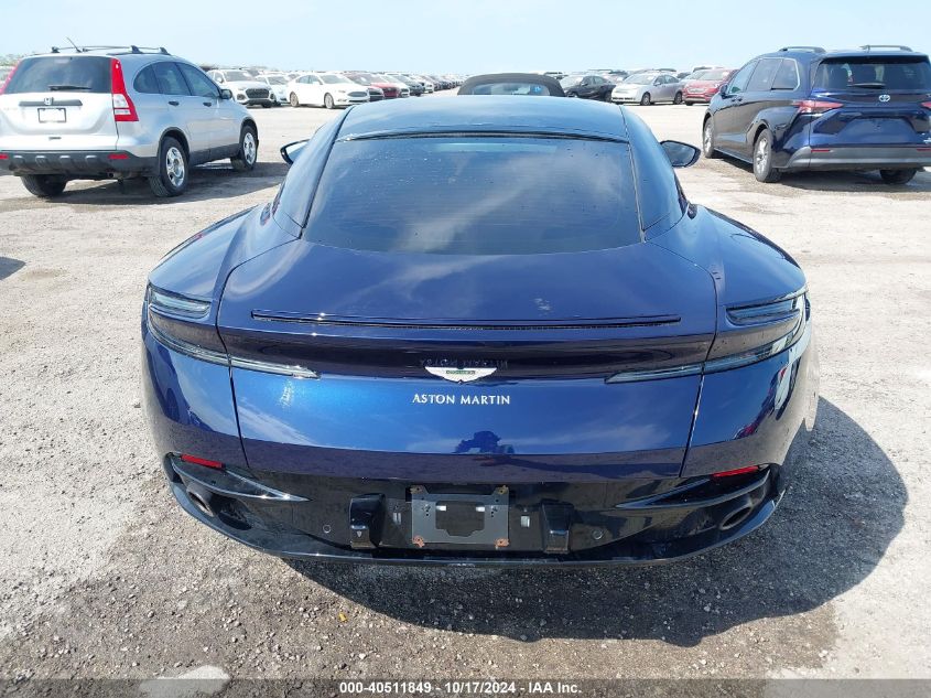 VIN 5XYRH4LF0NG127324 2019 ASTON MARTIN DB11 no.16