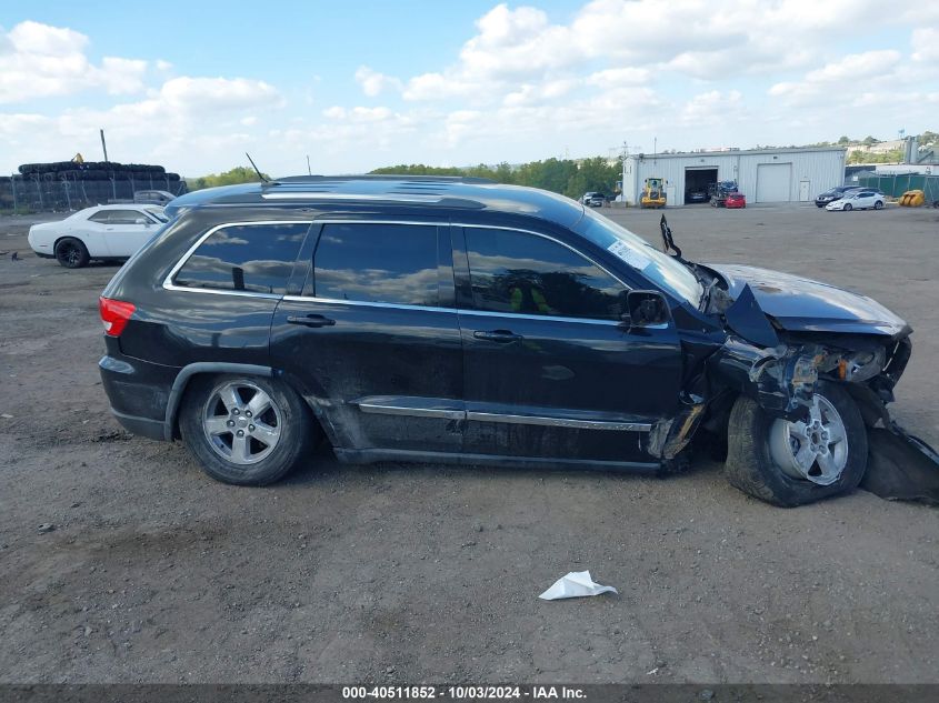 2011 Jeep Grand Cherokee Laredo VIN: 1J4RR4GG3BC540770 Lot: 40511852