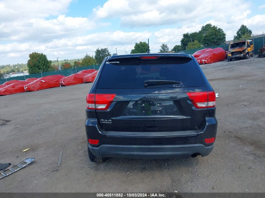 2011 Jeep Grand Cherokee Laredo VIN: 1J4RR4GG3BC540770 Lot: 40511852