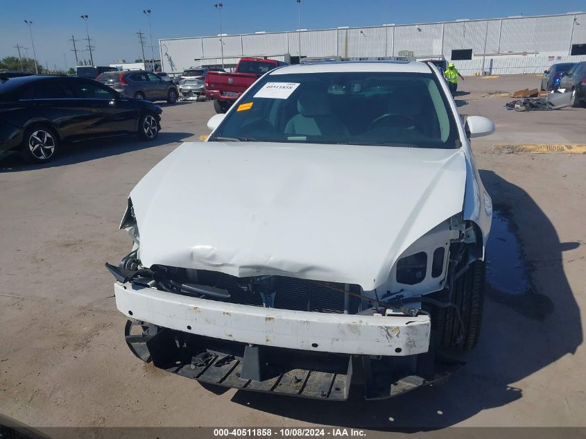 2G1WG5E34C1101176 2012 Chevrolet Impala Lt