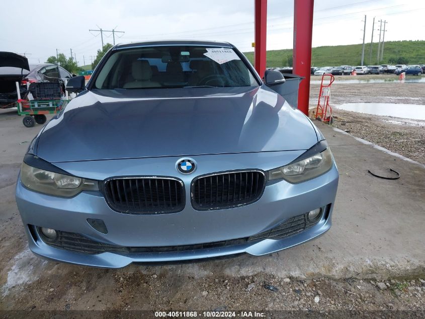 WBA3B1G57FNT01484 2015 BMW 320I